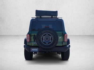 2022 Ford Bronco Everglades 4 Door Advanced 4x4