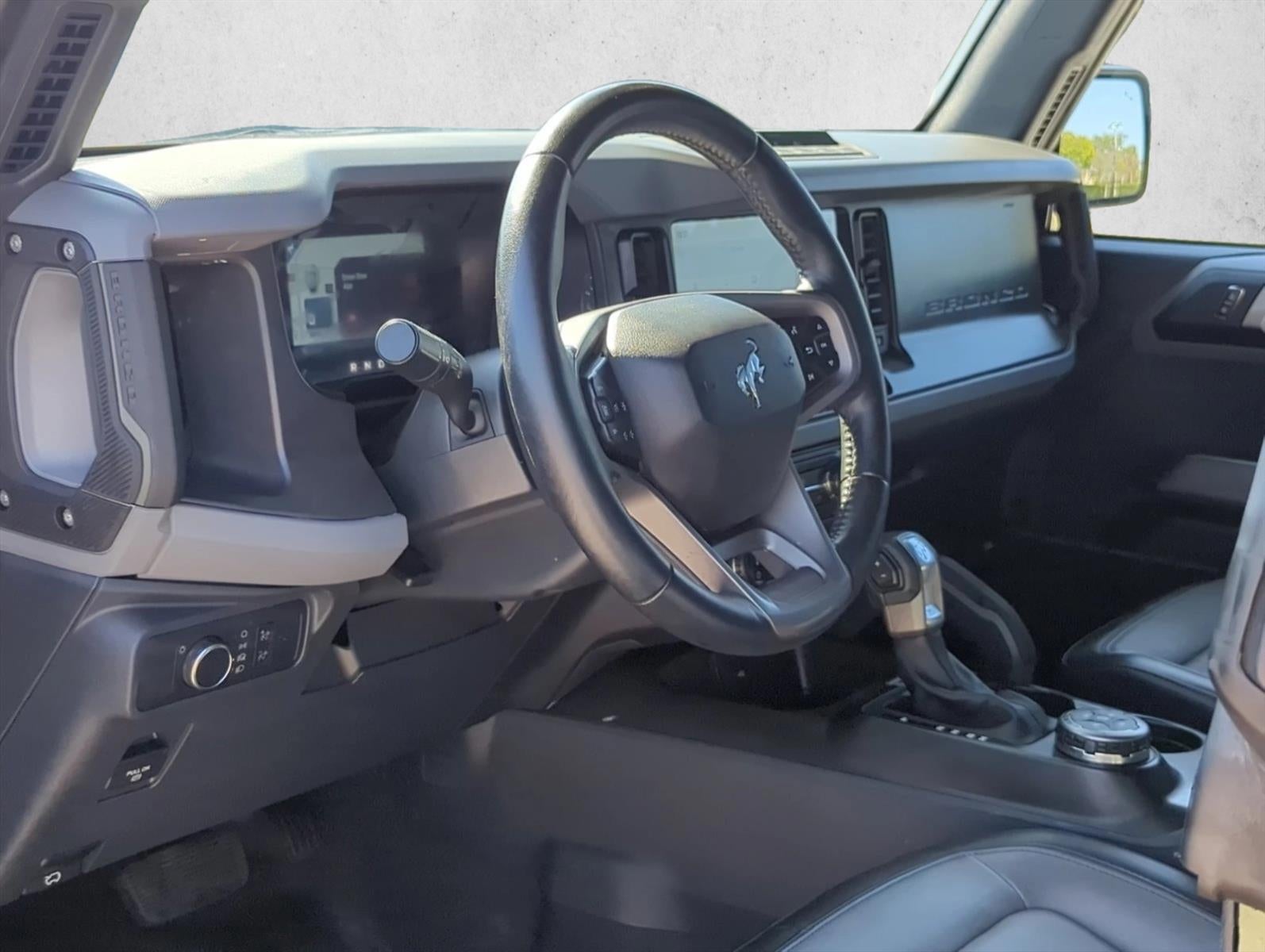 2022 Ford Bronco Everglades 4 Door Advanced 4x4