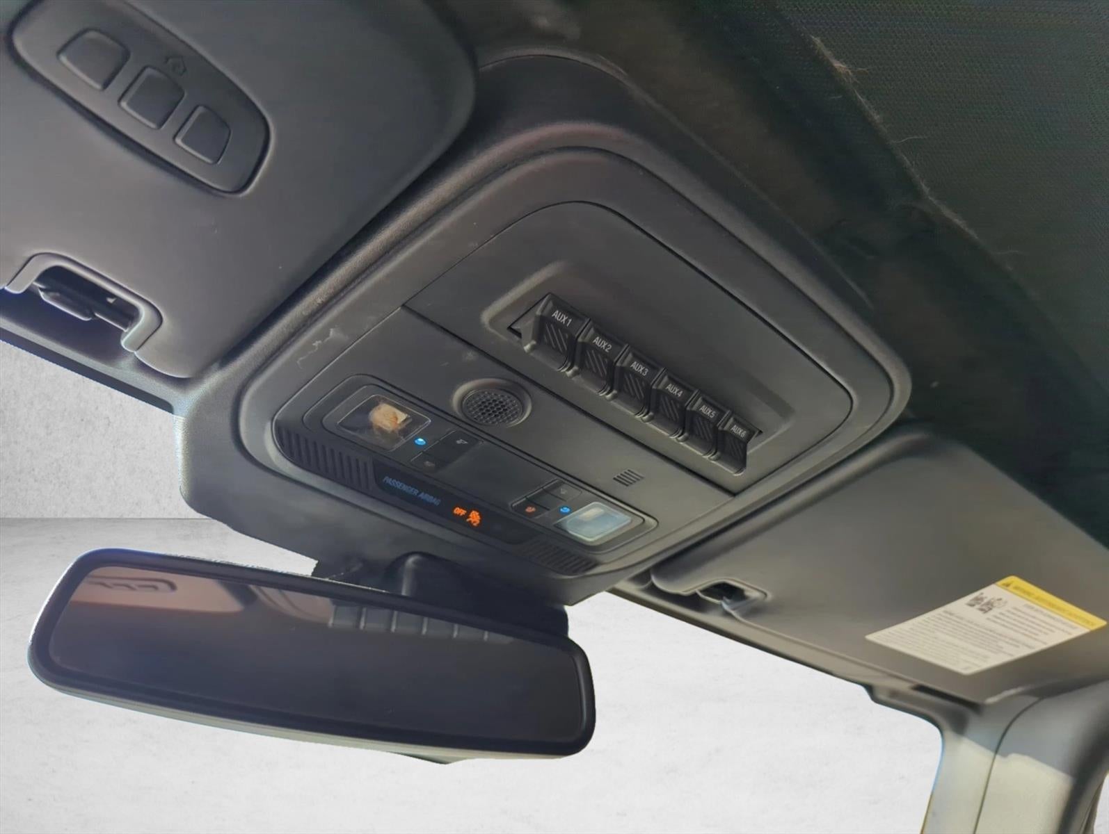 2022 Ford Bronco Outer Banks 4 Door Advanced 4x4