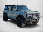 2022 Ford Bronco Outer Banks 4 Door Advanced 4x4