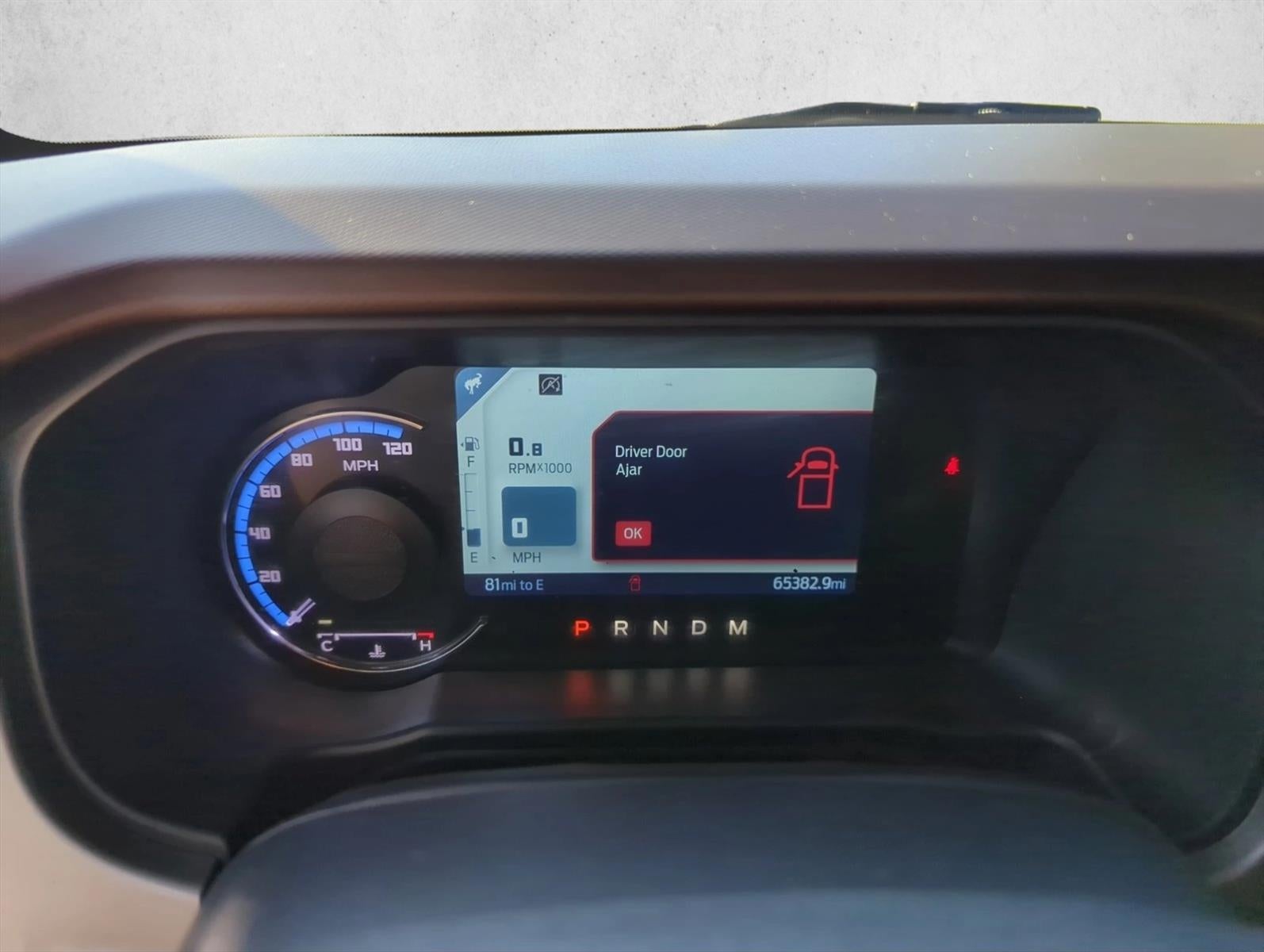 2022 Ford Bronco Outer Banks 4 Door Advanced 4x4