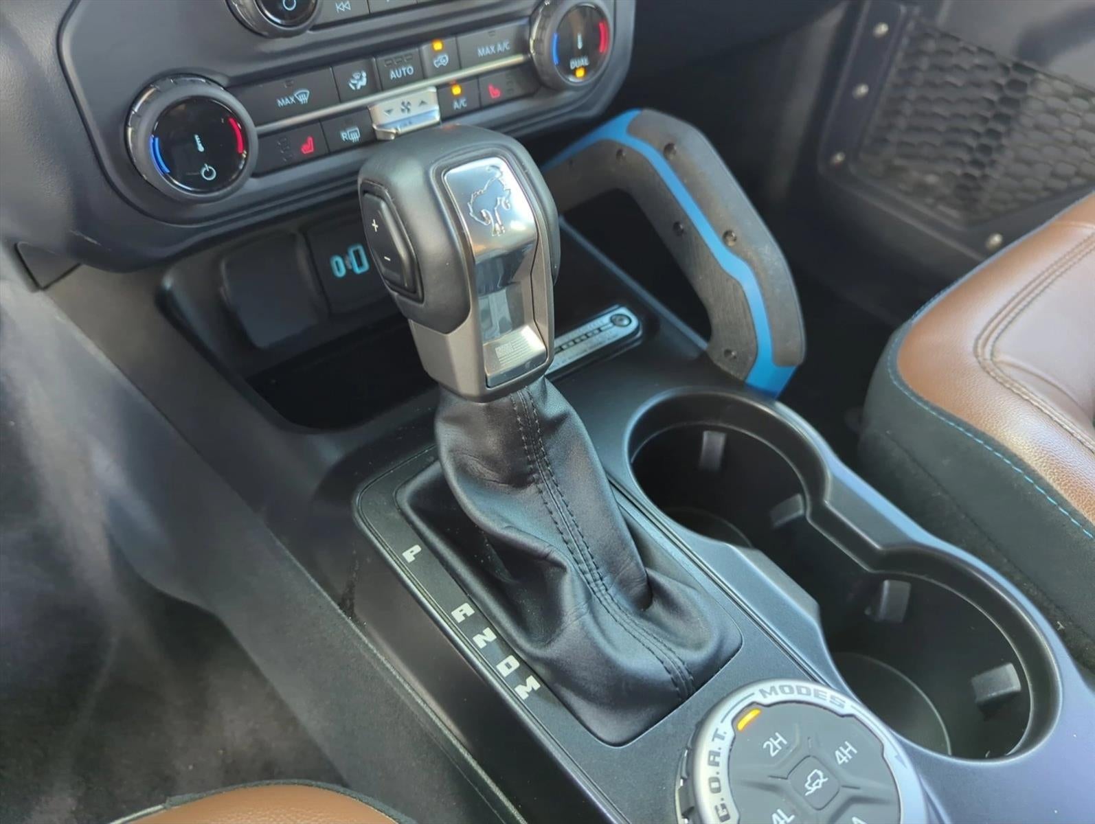 2022 Ford Bronco Outer Banks 4 Door Advanced 4x4