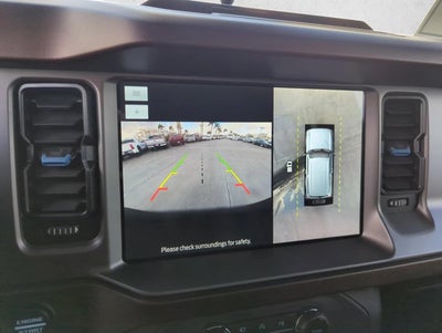 2022 Ford Bronco Outer Banks 4 Door Advanced 4x4