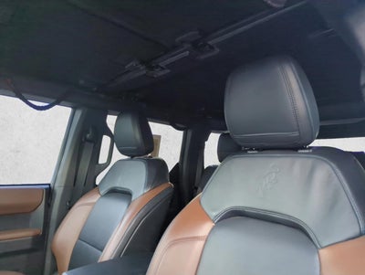 2022 Ford Bronco Outer Banks 4 Door Advanced 4x4