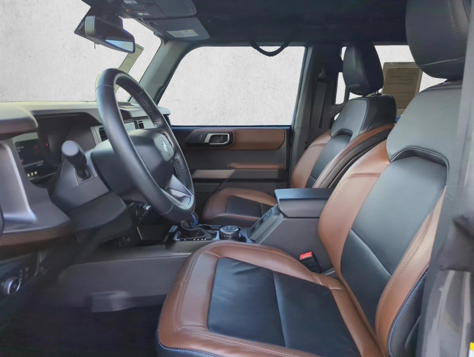 2022 Ford Bronco Outer Banks 4 Door Advanced 4x4