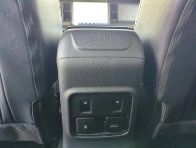 2022 Ford Bronco Outer Banks 4 Door Advanced 4x4