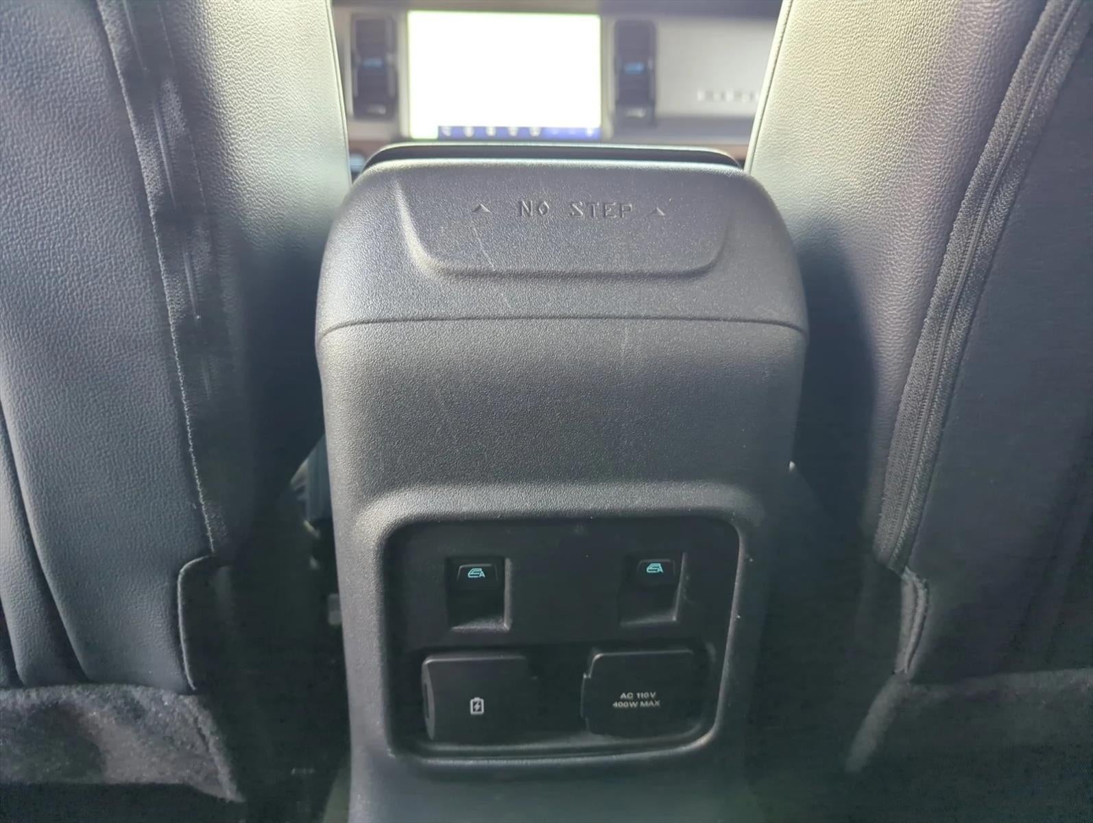 2022 Ford Bronco Outer Banks 4 Door Advanced 4x4