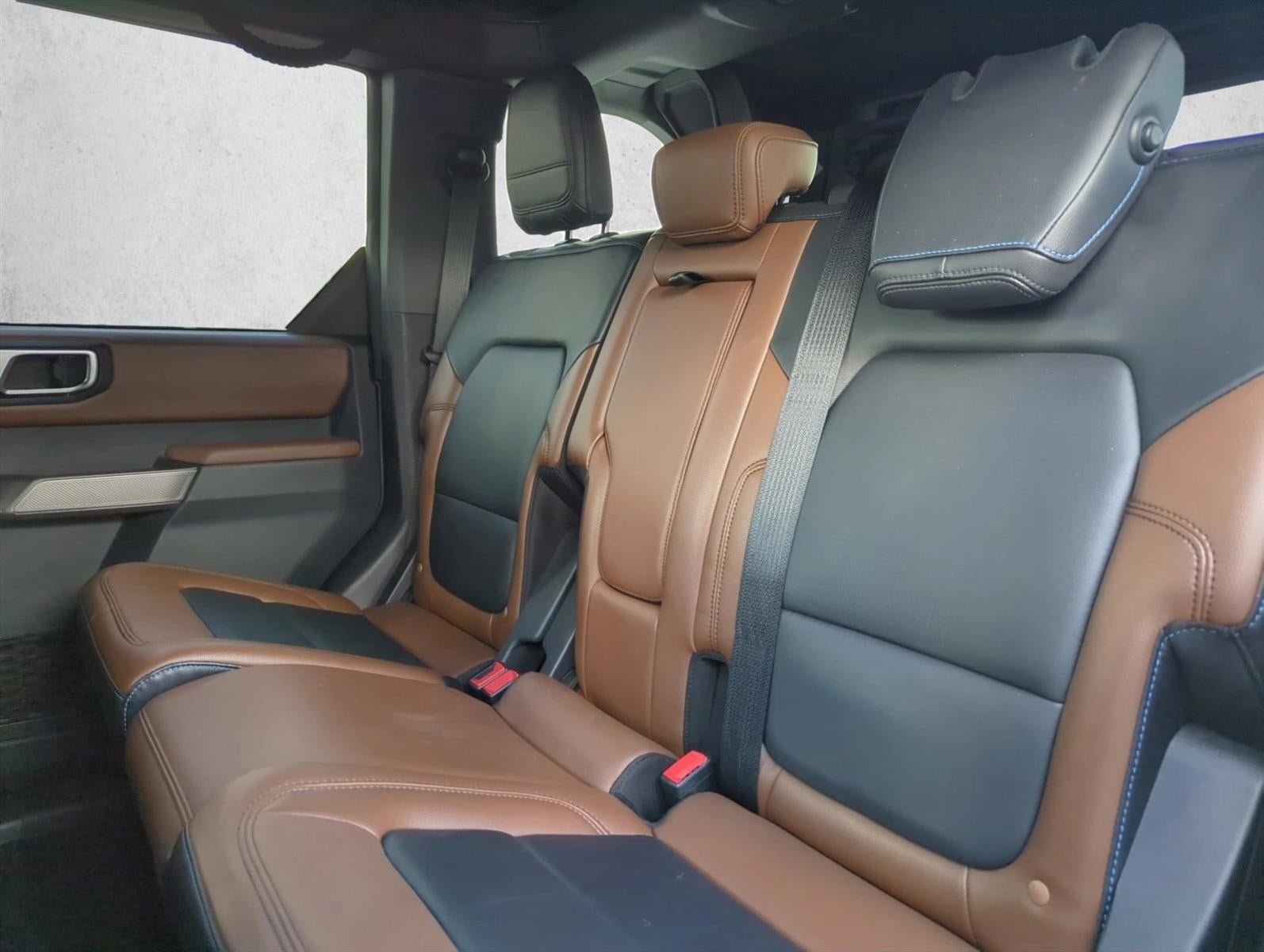 2022 Ford Bronco Outer Banks 4 Door Advanced 4x4