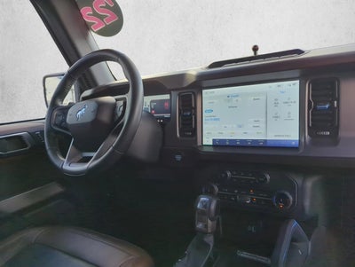 2022 Ford Bronco Outer Banks 4 Door Advanced 4x4