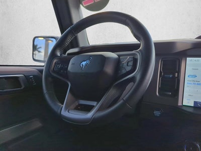 2022 Ford Bronco Outer Banks 4 Door Advanced 4x4