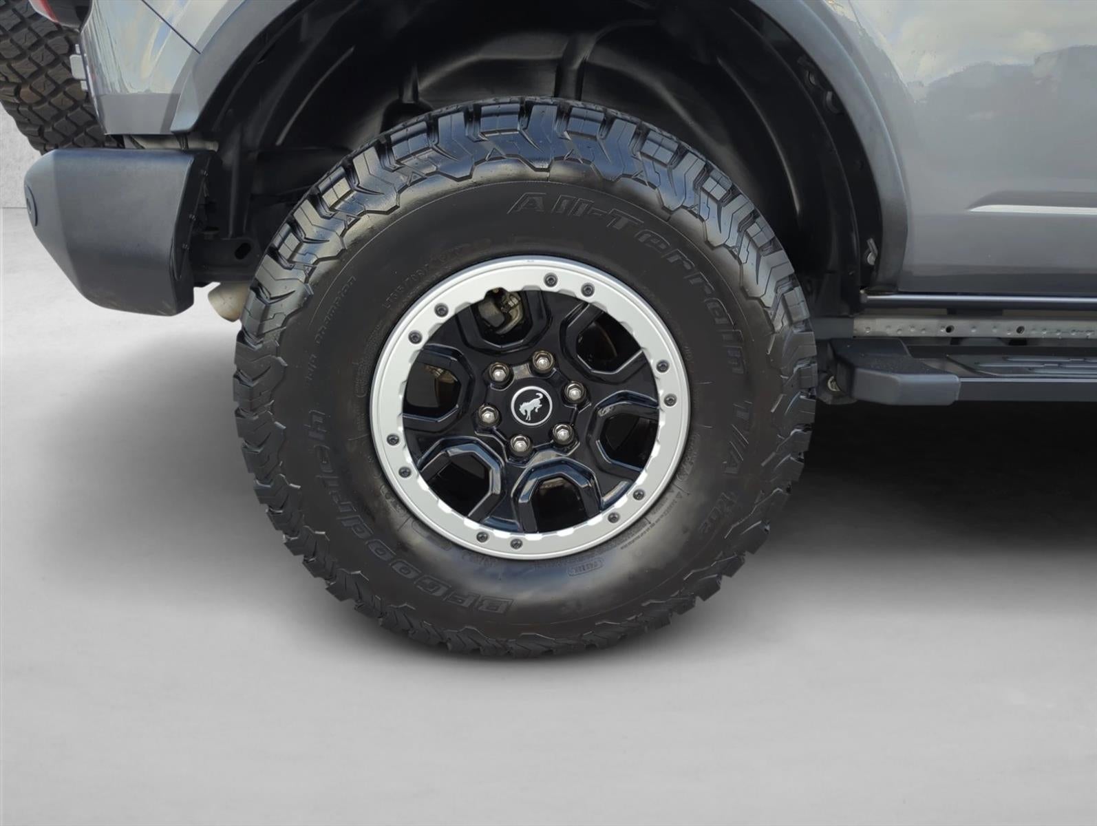 2022 Ford Bronco Outer Banks 4 Door Advanced 4x4