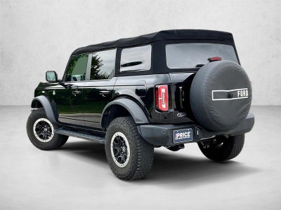 2023 Ford Bronco Outer Banks 4 Door Advanced 4x4