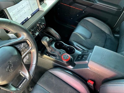 2023 Ford Bronco Raptor 4 Door Advanced 4x4