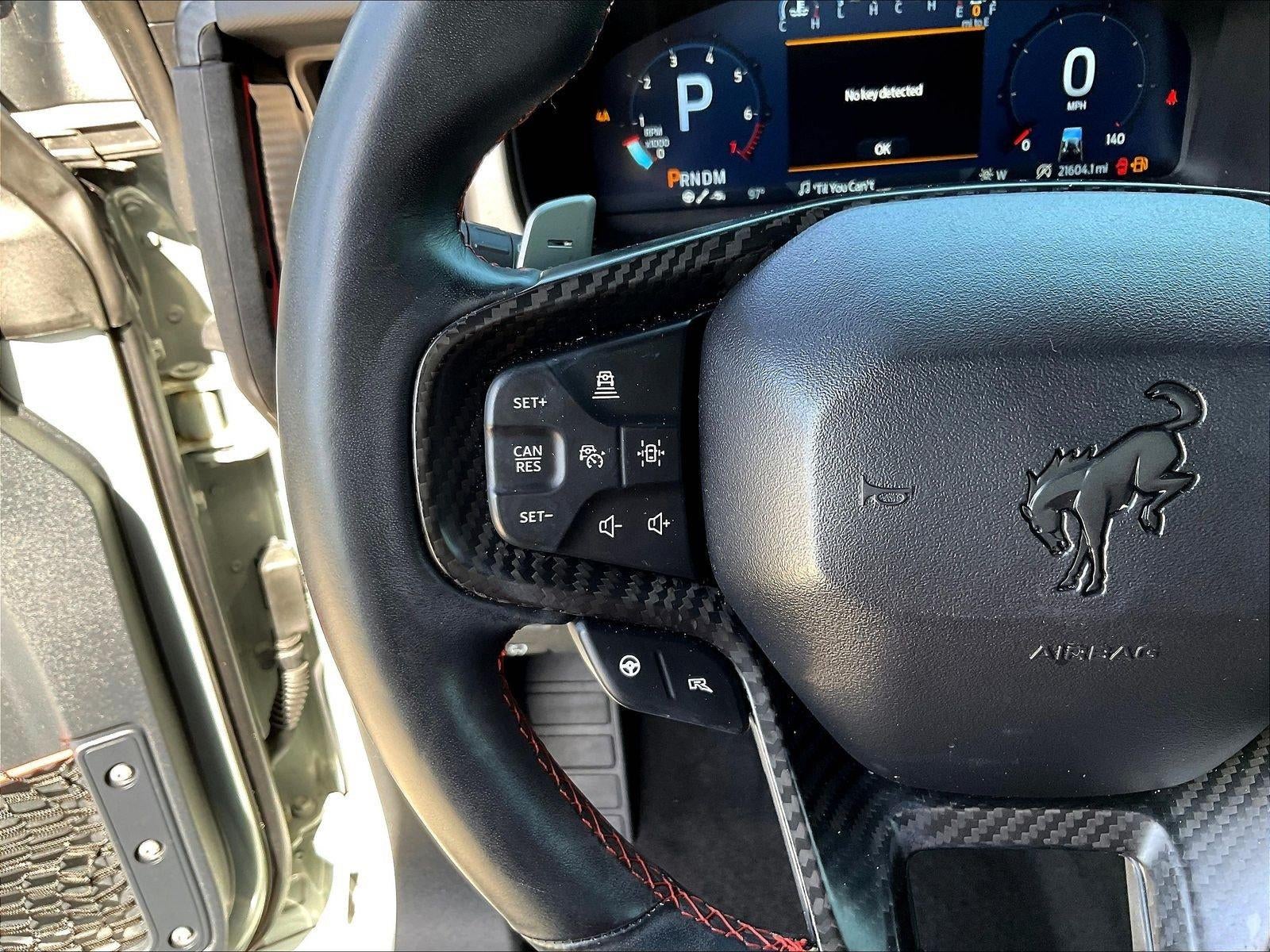 2023 Ford Bronco Raptor 4 Door Advanced 4x4