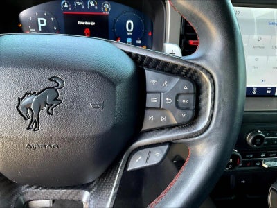 2023 Ford Bronco Raptor 4 Door Advanced 4x4