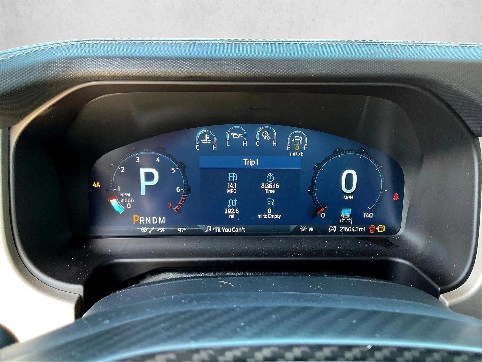 2023 Ford Bronco Raptor 4 Door Advanced 4x4