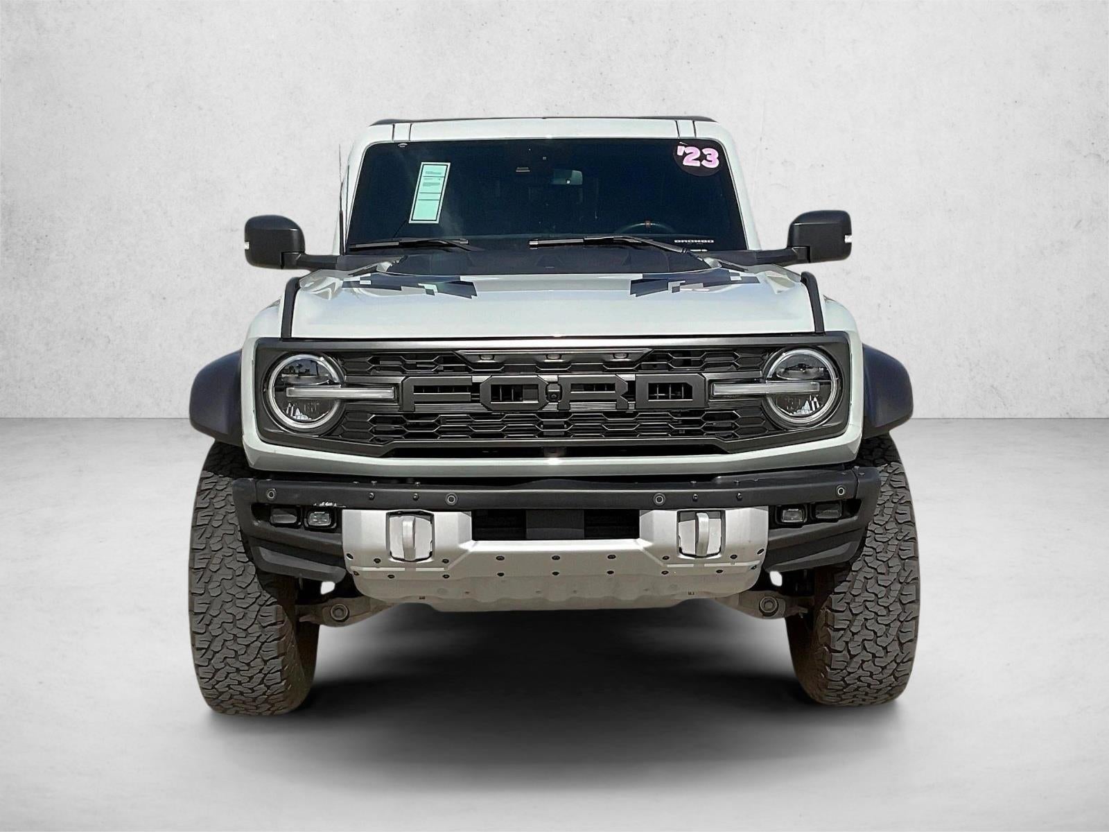 2023 Ford Bronco Raptor 4 Door Advanced 4x4