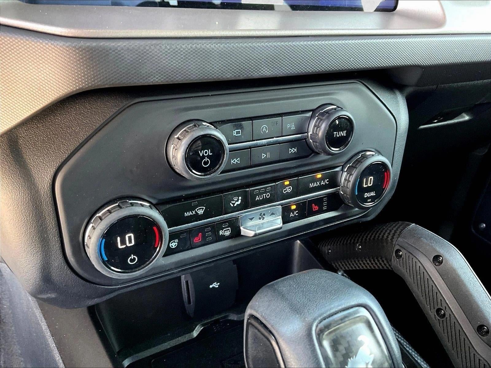 2023 Ford Bronco Raptor 4 Door Advanced 4x4