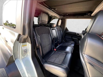 2023 Ford Bronco Raptor 4 Door Advanced 4x4