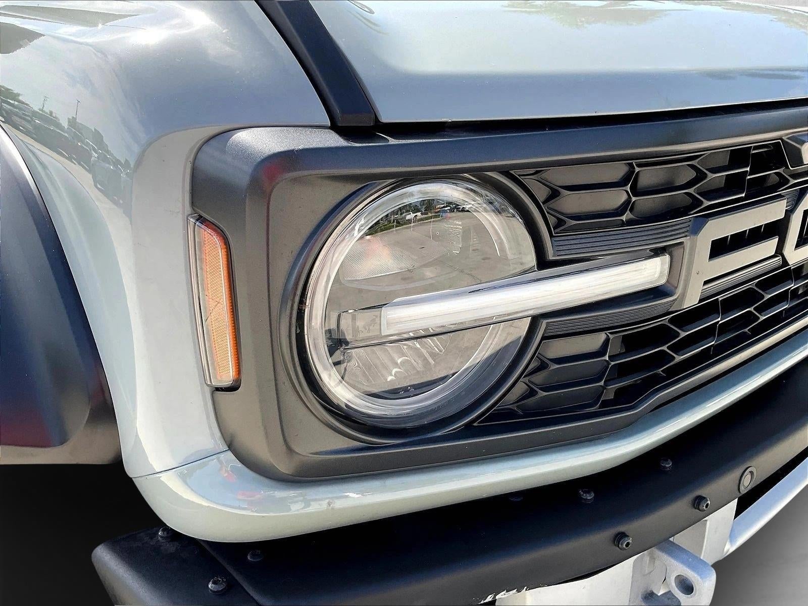 2023 Ford Bronco Raptor 4 Door Advanced 4x4