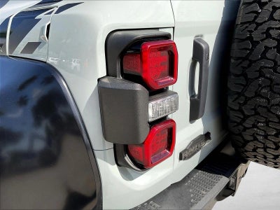 2023 Ford Bronco Raptor 4 Door Advanced 4x4