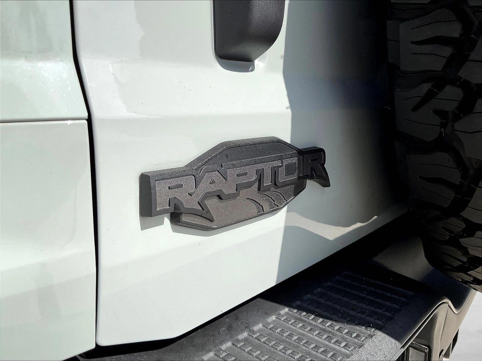 2023 Ford Bronco Raptor 4 Door Advanced 4x4