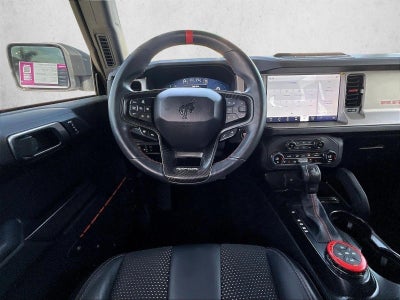 2023 Ford Bronco Raptor 4 Door Advanced 4x4