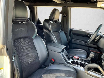 2023 Ford Bronco Raptor 4 Door Advanced 4x4