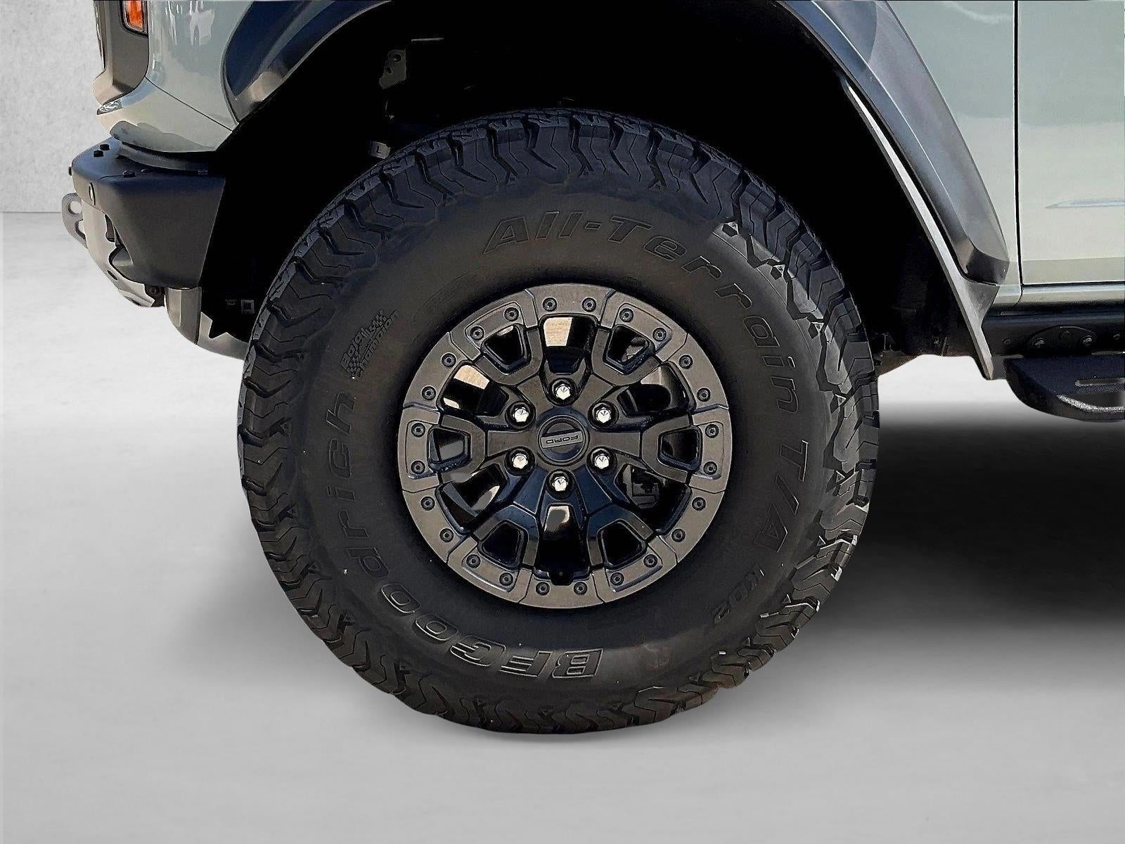 2023 Ford Bronco Raptor 4 Door Advanced 4x4