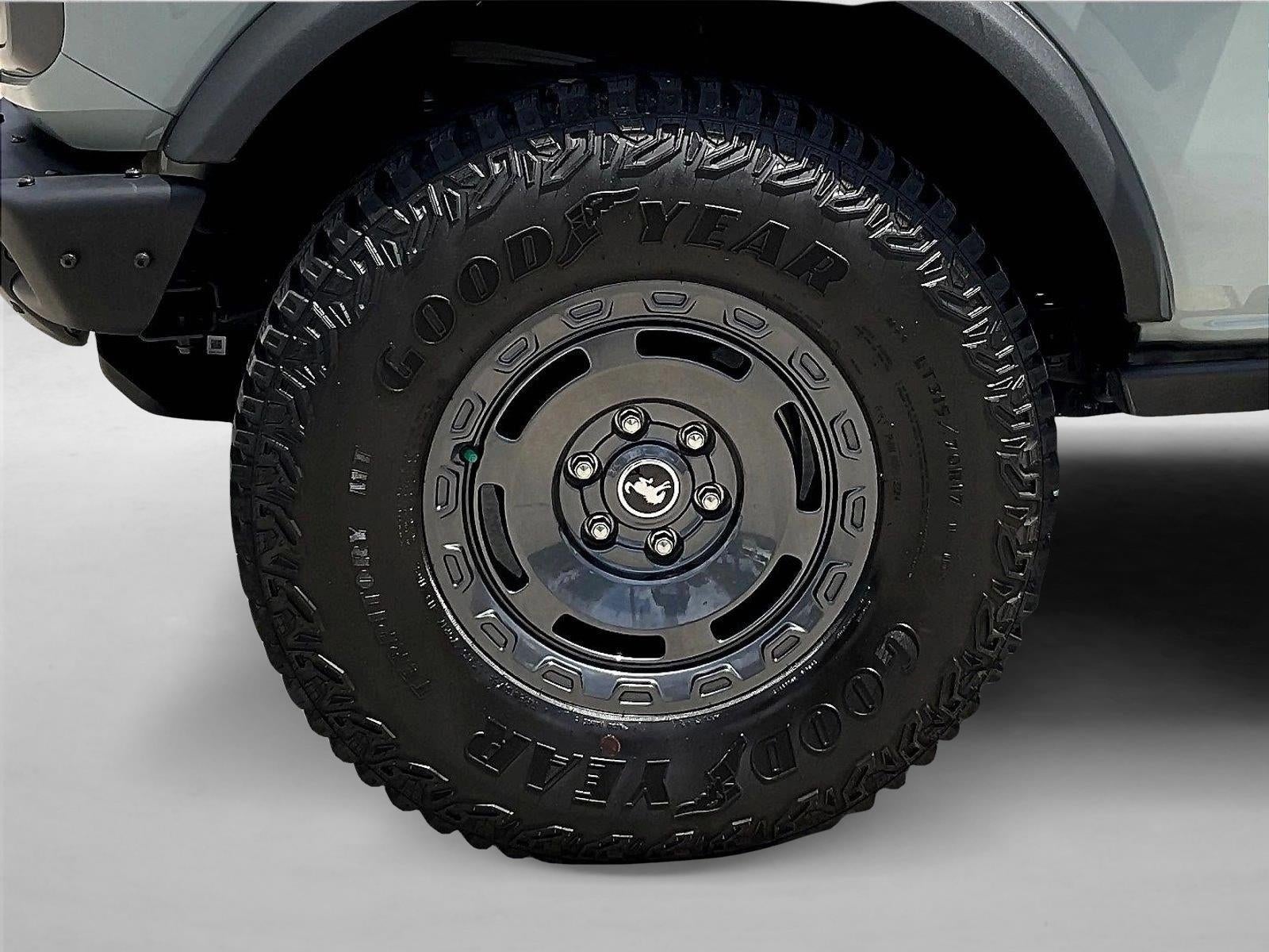 2024 Ford Bronco Badlands 4 Door Advanced 4x4