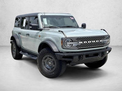 2024 Ford Bronco Badlands 4 Door Advanced 4x4