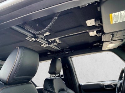 2024 Ford Bronco Badlands 4 Door Advanced 4x4