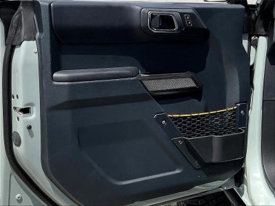 2024 Ford Bronco Badlands 4 Door Advanced 4x4