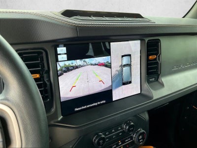 2024 Ford Bronco Badlands 4 Door Advanced 4x4