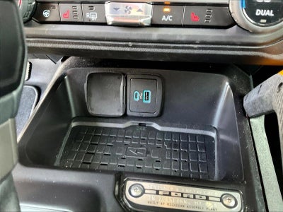 2024 Ford Bronco Badlands 4 Door Advanced 4x4