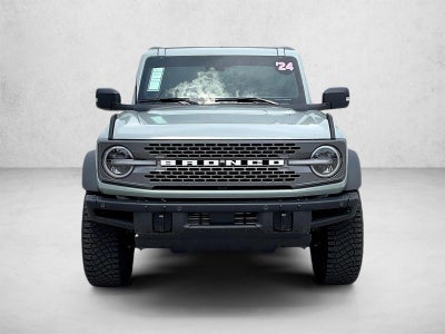2024 Ford Bronco Badlands 4 Door Advanced 4x4