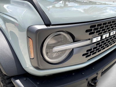 2024 Ford Bronco Badlands 4 Door Advanced 4x4