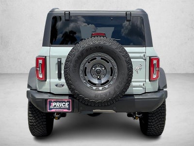 2024 Ford Bronco Badlands 4 Door Advanced 4x4