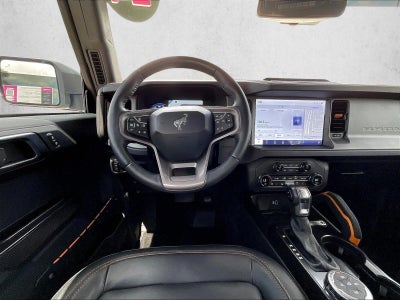 2024 Ford Bronco Badlands 4 Door Advanced 4x4