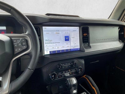 2024 Ford Bronco Badlands 4 Door Advanced 4x4