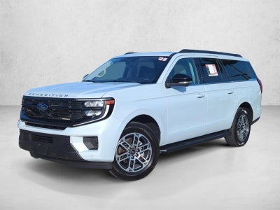 2025 Ford Expedition Max Active 4x4