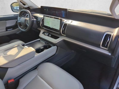 2025 Ford Expedition Max Active 4x4