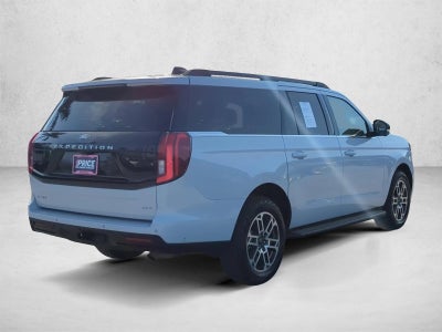 2025 Ford Expedition Max Active 4x4