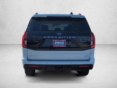 2025 Ford Expedition Max Active 4x4