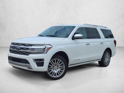 2023 Ford Expedition Max Platinum 4x2