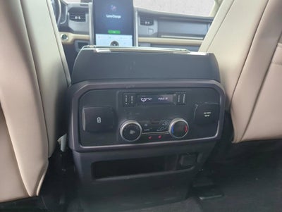 2023 Ford Expedition Max Platinum 4x2