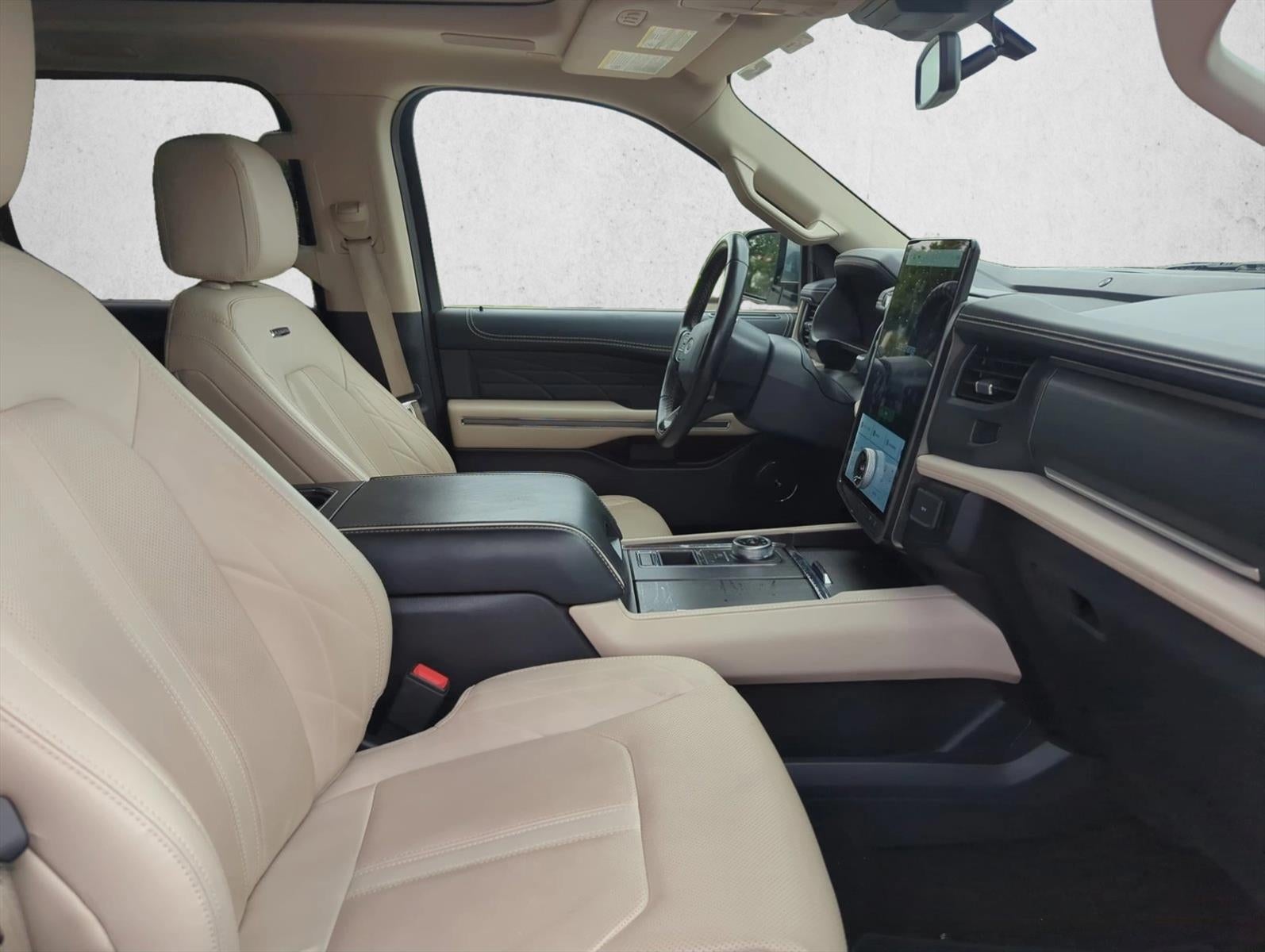 2023 Ford Expedition Max Platinum 4x2