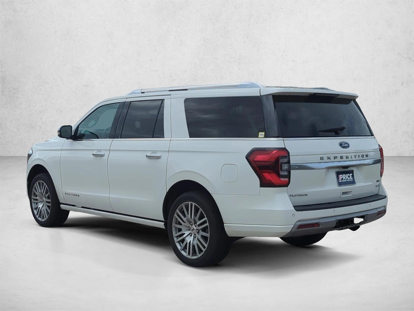 2023 Ford Expedition Max Platinum 4x2
