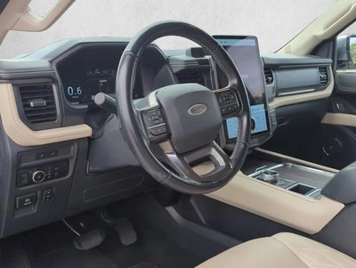 2023 Ford Expedition Max Platinum 4x2