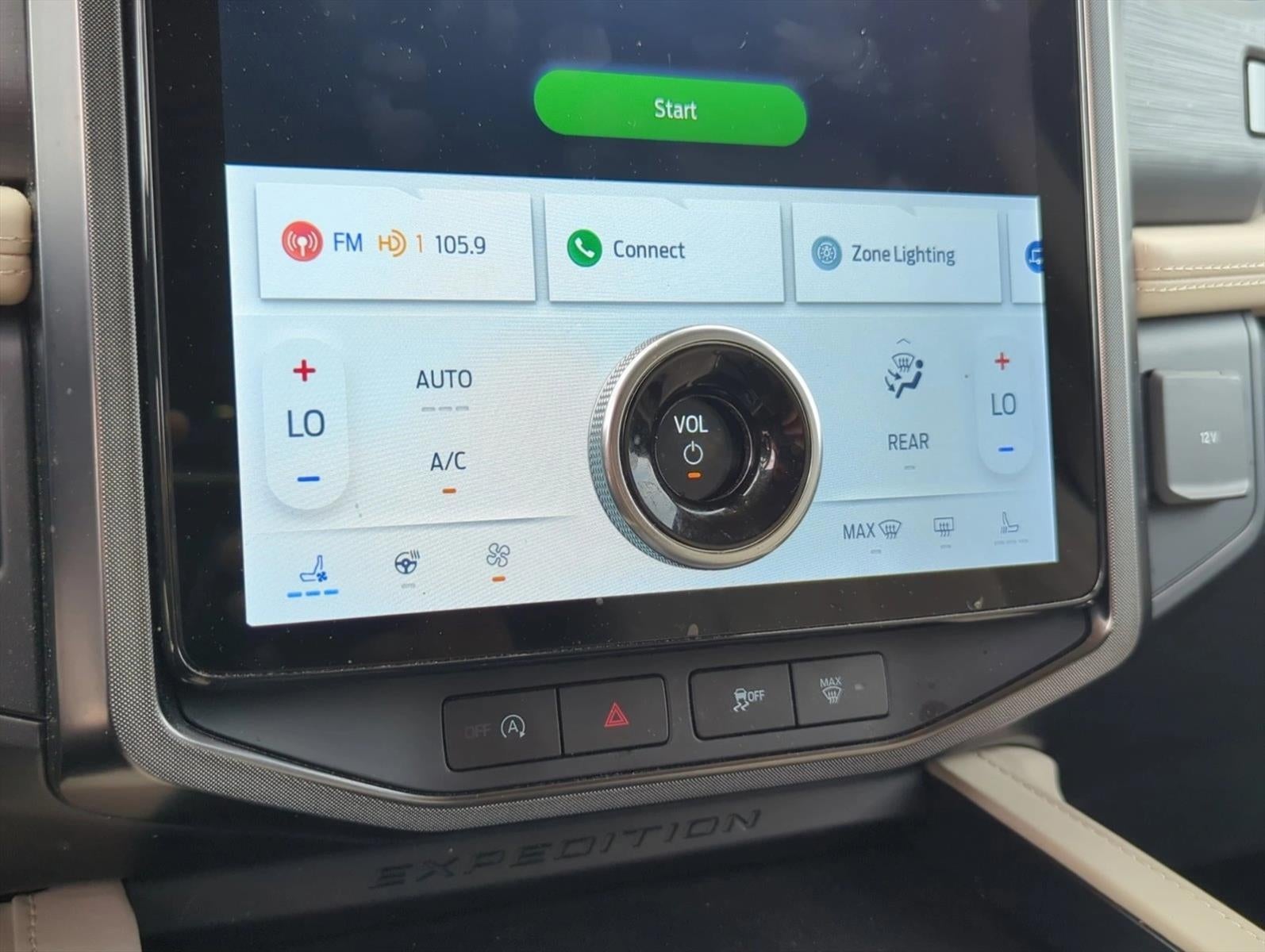 2023 Ford Expedition Max Platinum 4x2